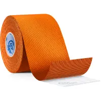 CureTape® Sports bandă kinesiologică culoare Orange 5 m