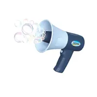 Set de joaca megafon cu bule de sapun