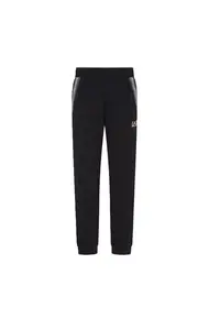 Pantaloni pentru Barbati - train 7 lines m pants ch tape - 7M000965-AF10377-UC001 - Negru - Negru
