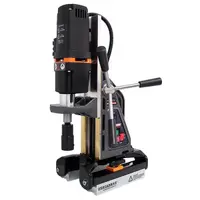 Masina gaurit cu talpa magnetica 12-60mm prindere pe teava VersaDrive® 850060-T-230EU Holemaker Technology