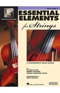 Essential Elements for Strings - Book 2 with Eei: Viola