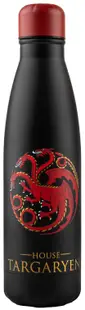 Sticlă de apă Moriarty Art Project Television: Game of Thrones - Targaryen Sigil