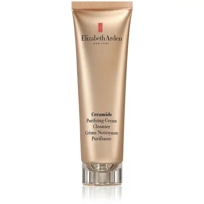 Elizabeth Arden Ceramide Purifying Cream Cleanser cremă de curățare faciale 125 ml
