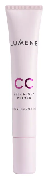 Lumene CC Bază de machiaj corector All-In-One, 20 ml
