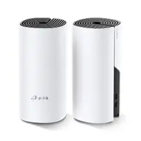 Sistem Mesh Gigabit Dual Band TP-Link DECO M4 (2-PACK), 2 porturi, 2.4/5.0 GHz, 1167 Mbps