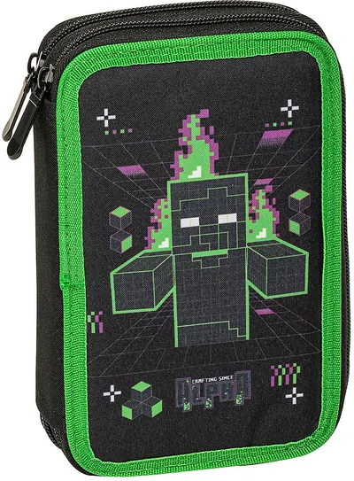 Penar cu rechizite Graffiti Minecraft - Matrix