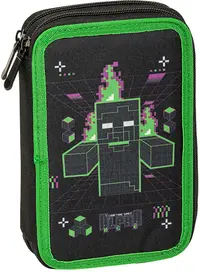 Penar cu rechizite Graffiti Minecraft - Matrix