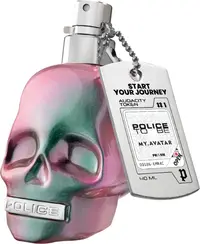 Police Apă de parfum To Be My.Avatar For Woman, 40 ml