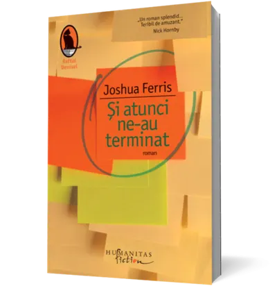 Şi atunci ne-au terminat