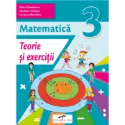 Matematica. Caiet de activitati. Clasa a 3-a