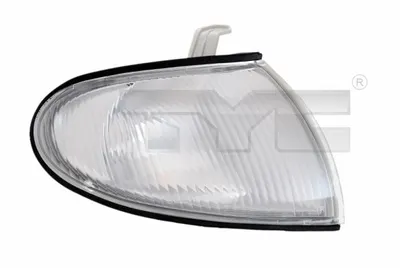 Semnalizator fata dreapta (insertii crom, PY21W) HYUNDAI ACCENT COUPE HATCHBACK LIMUZINA 1994-2000