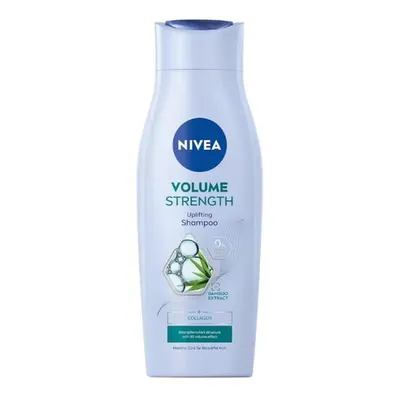Sampon Nivea Volume Strength, cu Colagen si Extract de Bambus, 400 ml Engros