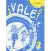 ¡Vale! 3 Libro de ejercicios