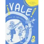 ¡Vale! 3 Libro de ejercicios
