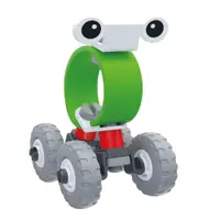 Set de constructie Build Technic Constructor Robot 20 piese