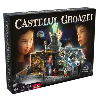 Joc interactiv, Castelul Groazei