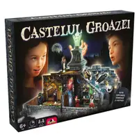 Joc interactiv, Castelul Groazei