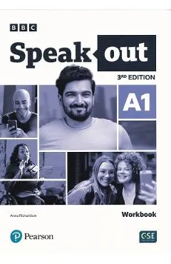 Speakout 3rd Edition A1 Workbook with Key