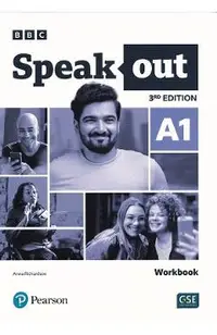 Speakout 3rd Edition A1 Workbook with Key