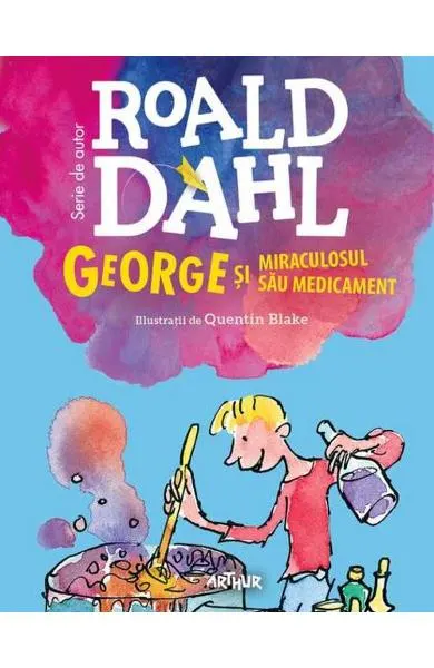 George si miraculosul sau medicament