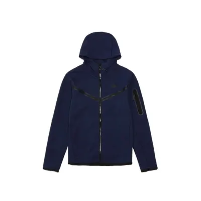 Hoodie Sportswear Tech Fleece Midnight Black