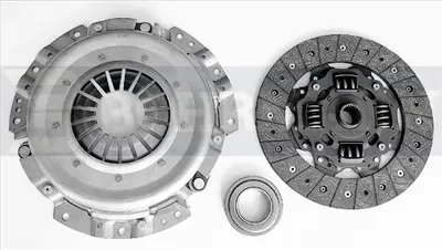 Set ambreiaj BOHRMANN 7000164799