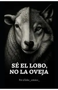 Sé el lobo, no la oveja.: El libro que despierta lo que has estado callando.