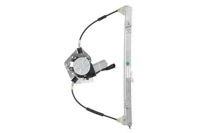 Macara geam fata dreapta potrivit RENAULT CLIO II 1998-2016 - (electric, cu motor, numar usi: 4)