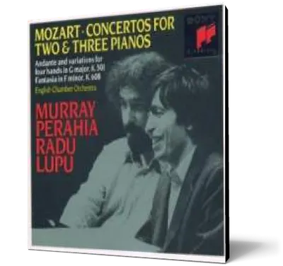 Mozart: Concertos for Two & Three Pianos