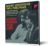 Mozart: Concertos for Two & Three Pianos
