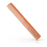 Pieptene frizerie/coafor - ROVRA - X Comb - Portocaliu
