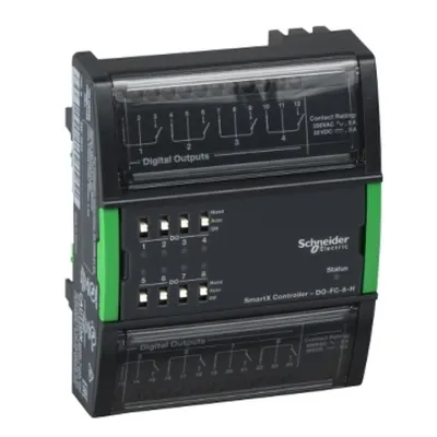 Modul SpaceLogic DO-FC-8-H 8 iesiri digitale forma C