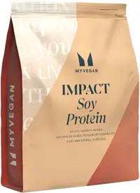 Impact Soy Protein, vanilie, 1 kg, MyProtein