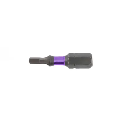 surubelnita de putere Hex H5 25mm 5 PCs