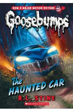 The Haunted Car (Classic Goosebumps #30), Volume 30