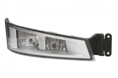 Proiector ceata Dreapta (H1 H7, cu un halogen pe distante lungi; rama de argint) 24V potrivit VOLVO FH II 01.12