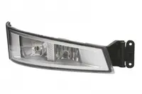 Proiector ceata Dreapta (H1 H7, cu un halogen pe distante lungi; rama de argint) 24V potrivit VOLVO FH II 01.12-