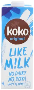 Băutură de cocos cu calciu, 1 l, Koko