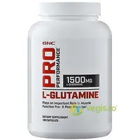 L-Glutamine (L-Glutamina) 1500mg Pro Performance 180cps
