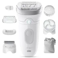 Braun Silk-épil 7 7-060 epilator pentru depilare umedă și uscată 1 buc