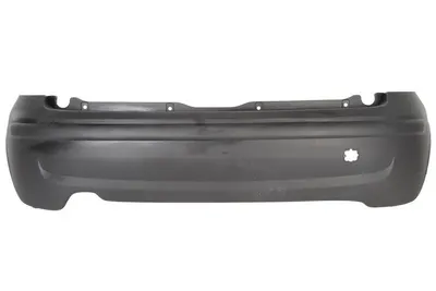 Bara spate negru, TUV potrivit FIAT PANDA, PANDA/HATCHBACK dupa 2003