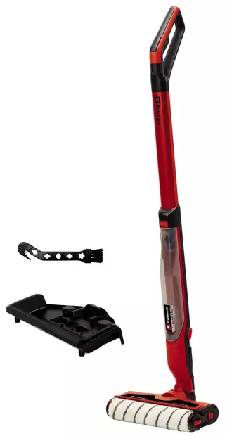 Mop electric Einhell - Cleanxxo, Power X-Change