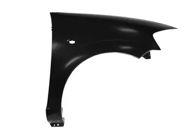 Aripa Dreapta Fata potrivit CITROEN C3 I 2005-2010 - (cu orificii semnalizator; certificat CZ)
