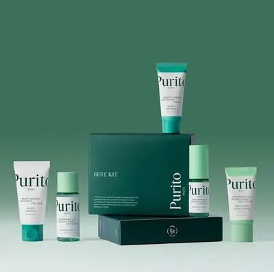 PURITO Seoul Best Kit