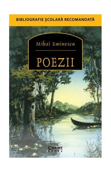 Poezii. Mihai Eminescu - Paperback brosat - Mihai Eminescu