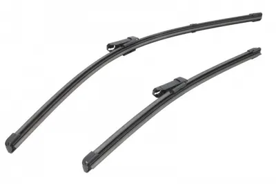 Lamela stergator fata (2 buc) Visioflex 600 400mm potrivit DS DS 4 II; CITROEN C5 X; OPEL ASTRA L; PEUGEOT 308 III, 408 II; SKODA FABIA III; SMART 3 08.14