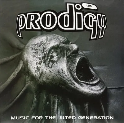 Music for the Jilted Generation - Vinyl