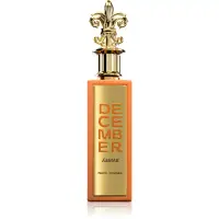 Paris Corner December Ambar Eau de Parfum unisex 85 ml