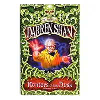 Xshan Saga 7 Hunters of Dusk