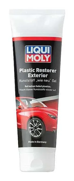 Pastă Liqui Moly pentru restaurat plastic exterior 250ml
